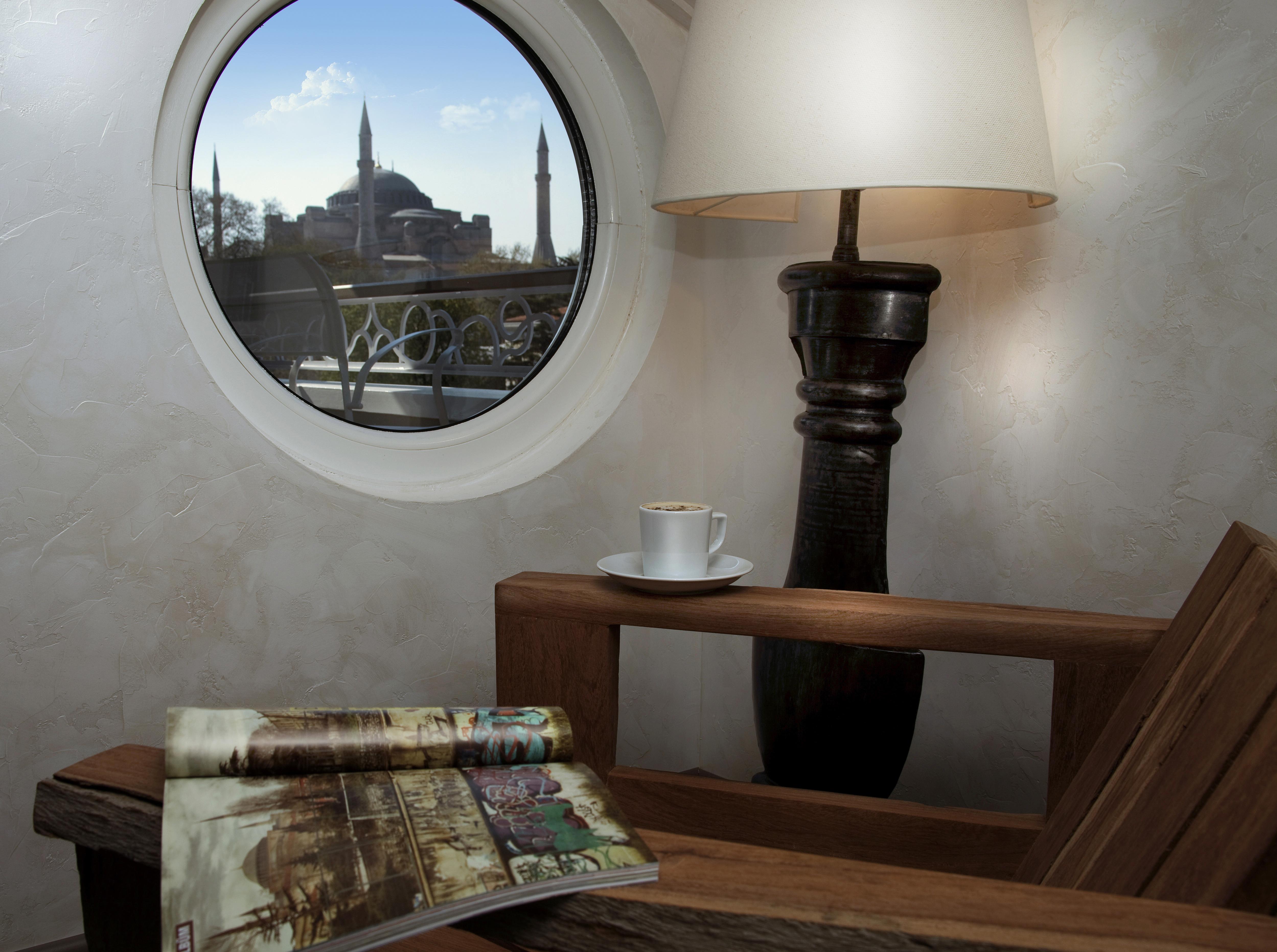 Hypnos Design Hotel Istambul Exterior foto