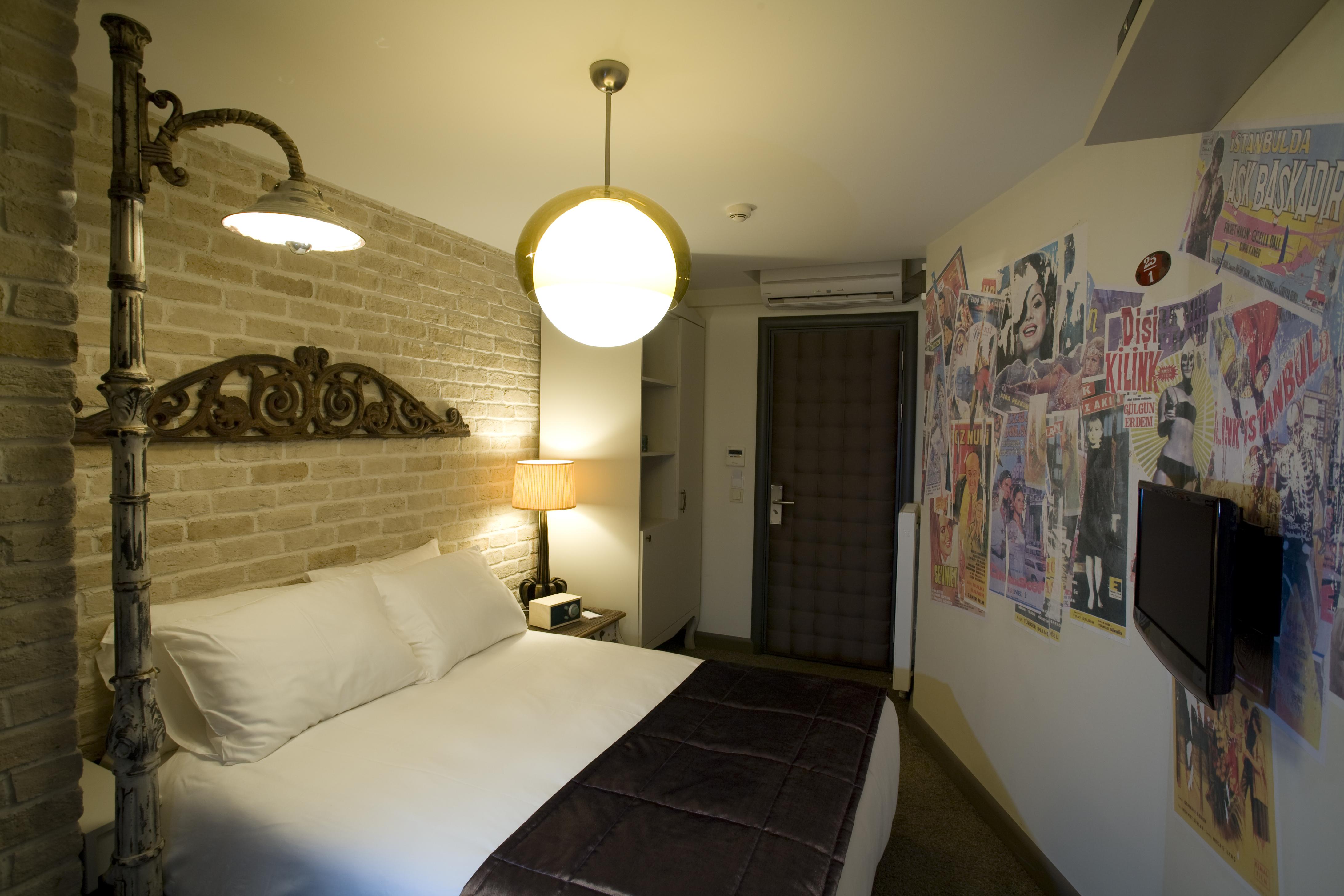 Hypnos Design Hotel Istambul Exterior foto
