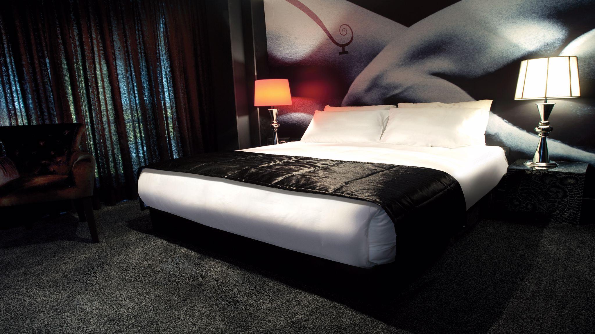 Hypnos Design Hotel Istambul Exterior foto