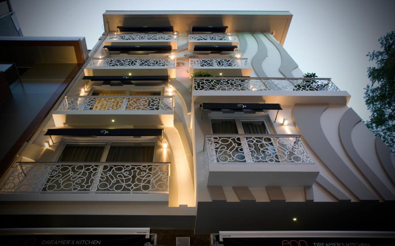 Hypnos Design Hotel Istambul Exterior foto