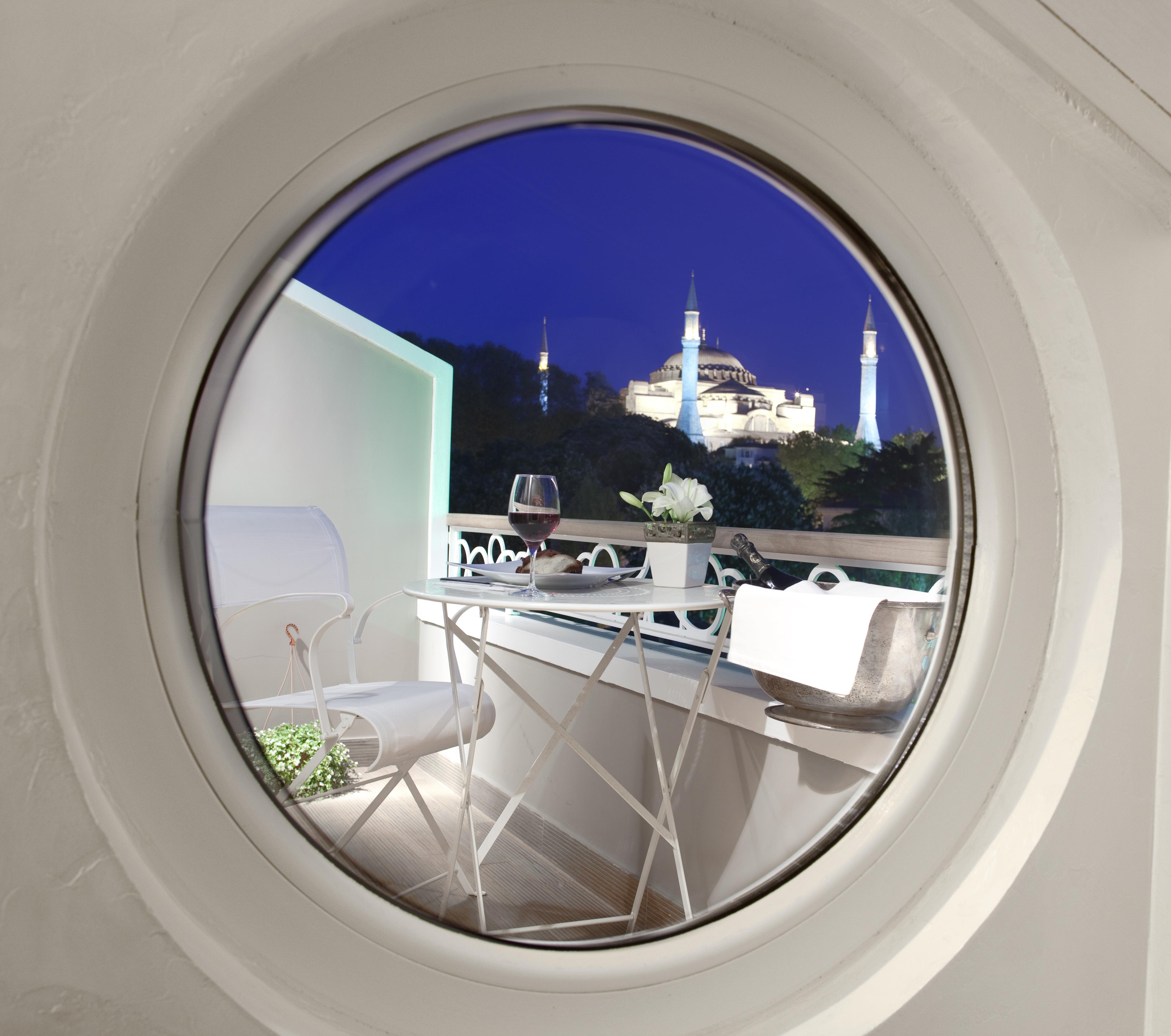 Hypnos Design Hotel Istambul Exterior foto