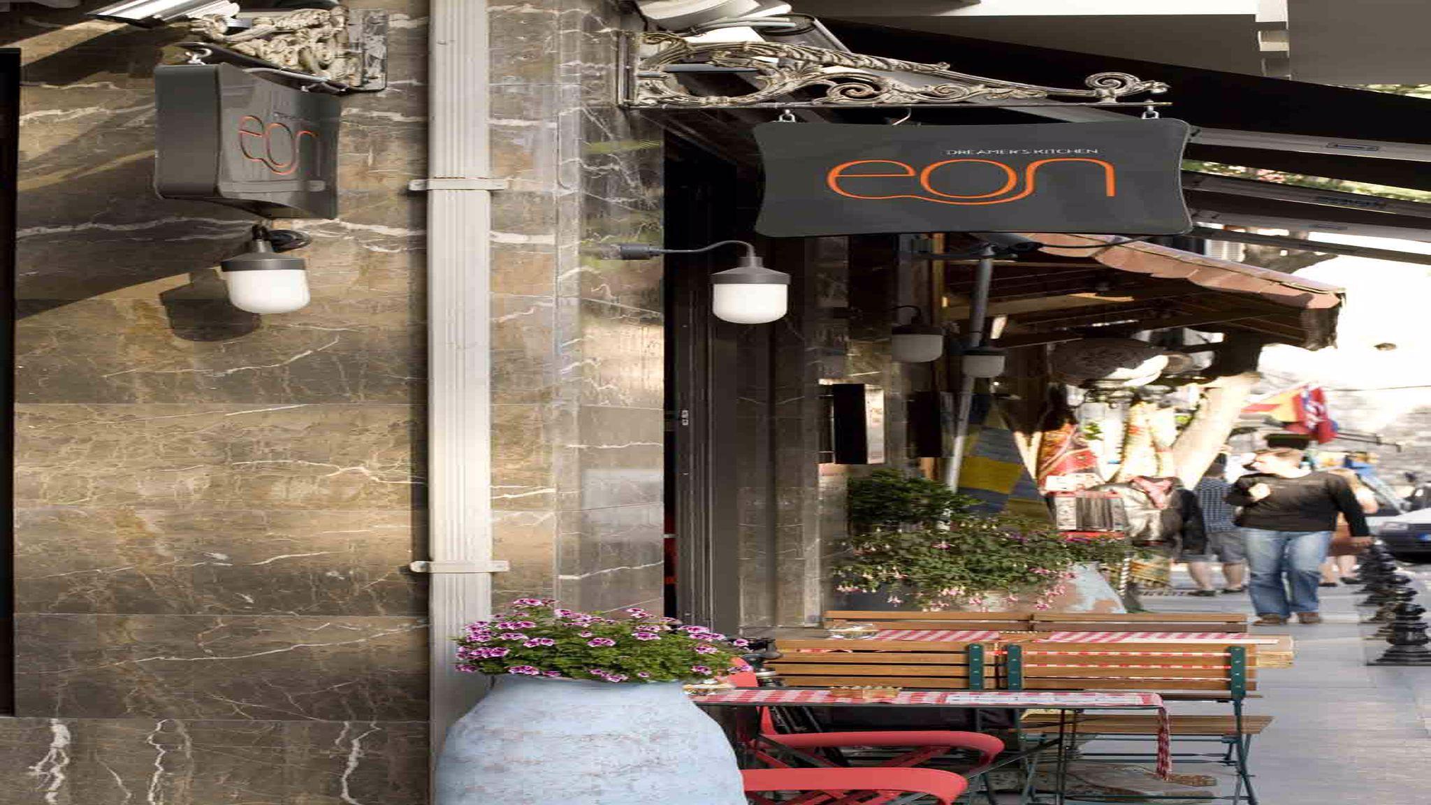 Hypnos Design Hotel Istambul Exterior foto